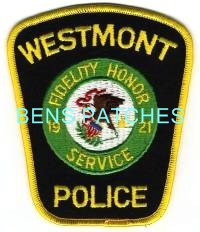 ILLINOIS,WESTMONT POLICE 6_wm